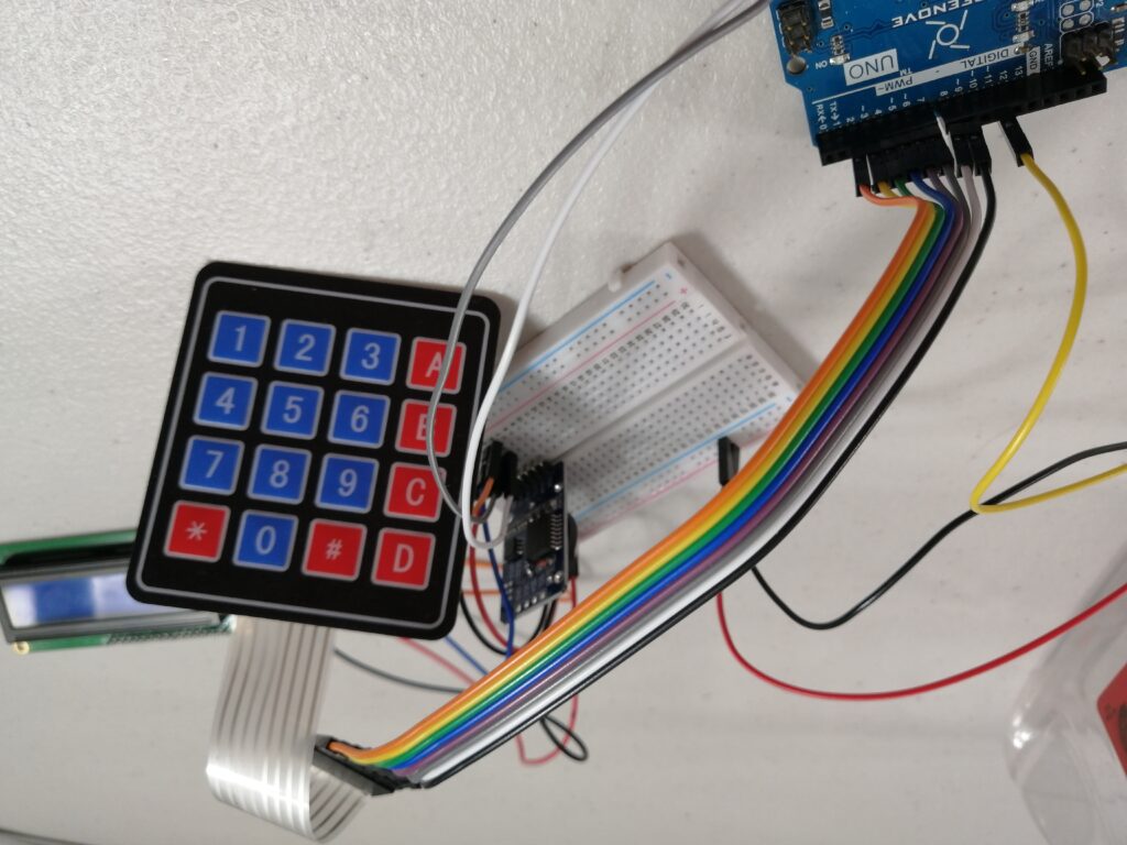 How to Easily Setup Keypad in Arduino Projects - Welcome
