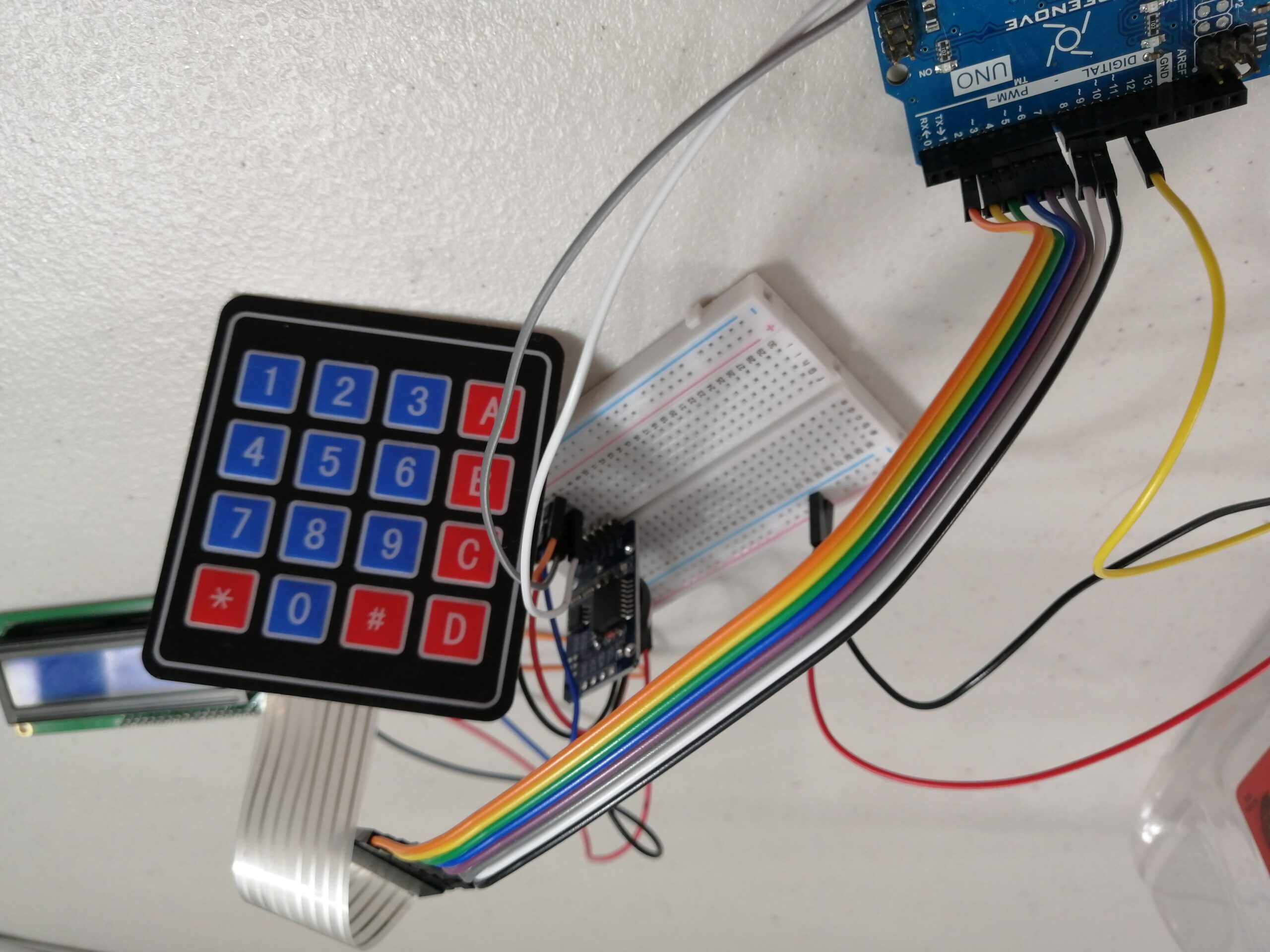 How to Easily Setup Keypad in Arduino Projects - Welcome