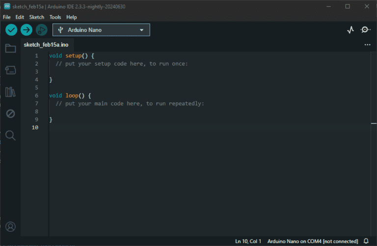 Getting Started with Arduino IDE: A Beginner's Guide to Coding and ...